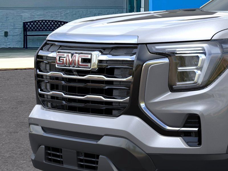 New 2027 GMC Terrain Elevation w/ Elevation Premium Package FWD image 13