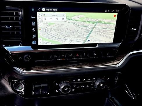 Certified 2026 Chevrolet Silverado 1500 RST image 23