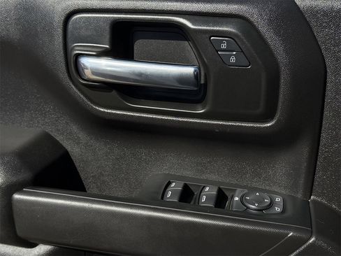 Certified 2024 Chevrolet Silverado 1500 Custom w/ Turbomax Blackout Package image 22