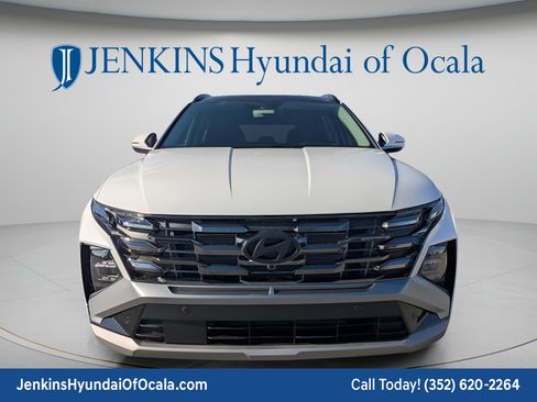 New 2026 Hyundai Tucson Limited FWD image 10