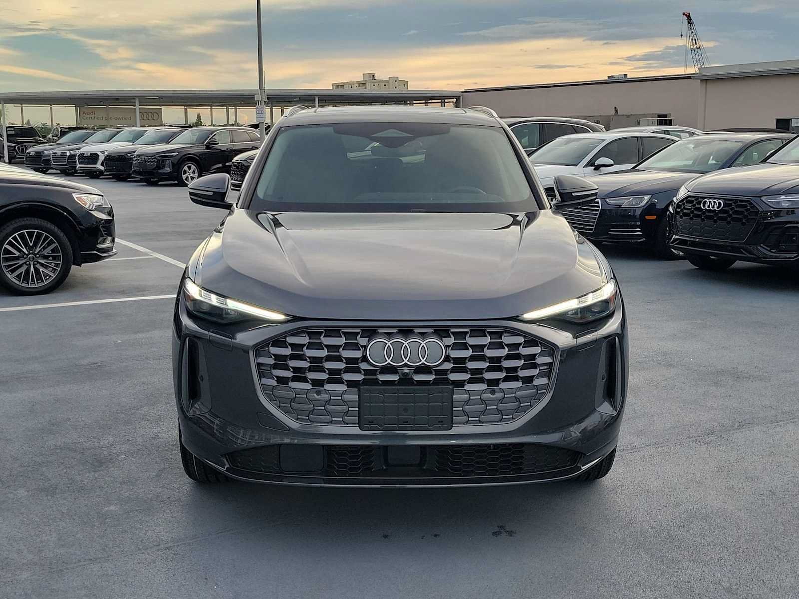 Certified 2025 Audi Q5 Premium Plus AWD/4WD image 9