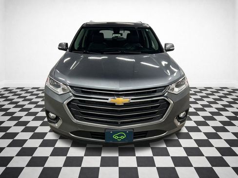 Certified 2020 Chevrolet Traverse Premier w/ LPO, Floor Liner Package AWD/4WD image 4