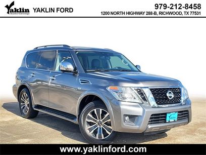 Used 2020 Nissan Armada SL