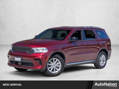 Certified 2023 Dodge Durango SXT Launch Edition
