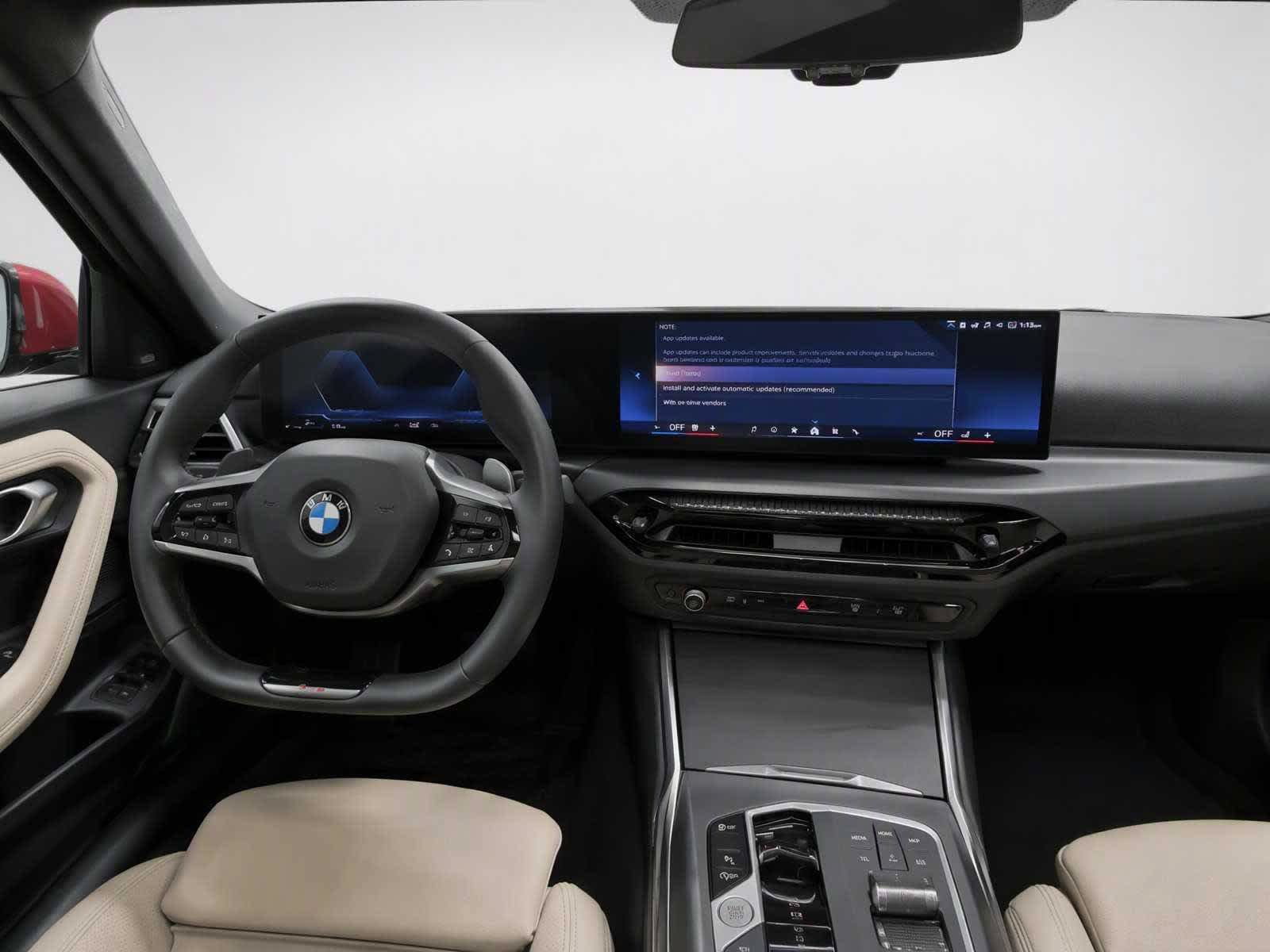 New 2026 BMW 230i xDrive Coupe w/ Convenience Package AWD/4WD image 16