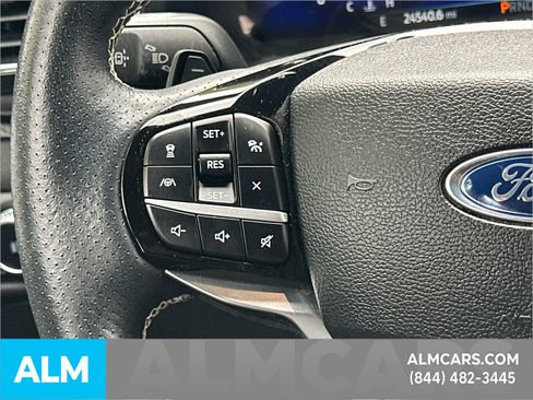 Used 2023 Ford Explorer ST w/ Equipment Group 401A AWD/4WD image 29