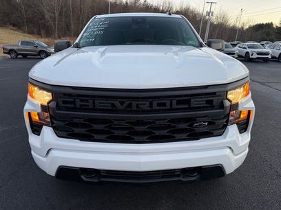 New 2026 Chevrolet Silverado 1500 Custom w/ LPO, Dark Essentials Package