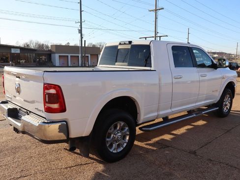 Used 2020 RAM 3500 Laramie image 5