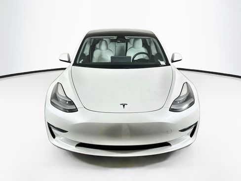 Used 2021 Tesla Model 3 Performance AWD/4WD image 2
