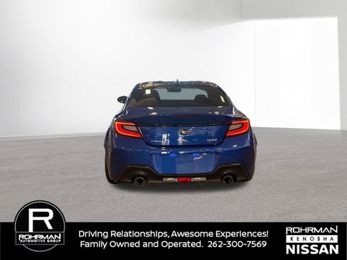 Used 2024 Subaru BRZ Premium RWD image 5