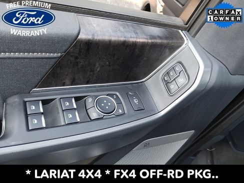 Used 2023 Ford F250 Lariat w/ FX4 Off-Road Package AWD/4WD image 17