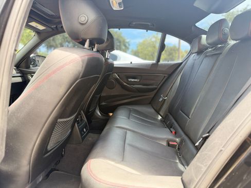 Used 2015 BMW 328i Sedan RWD image 11