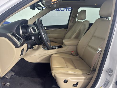 Used 2017 Jeep Grand Cherokee Limited RWD image 16