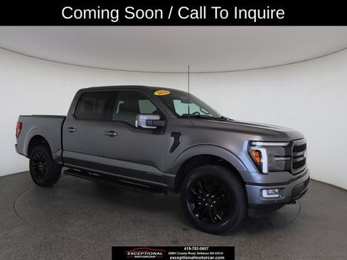 Used 2024 Ford F150 Lariat AWD/4WD image 26