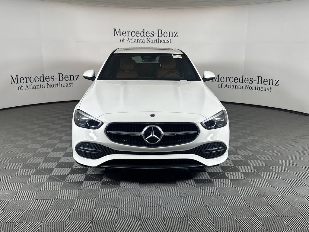 Used 2023 Mercedes-Benz C 300 Sedan image 2