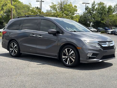 Used 2019 Honda Odyssey Elite image 9