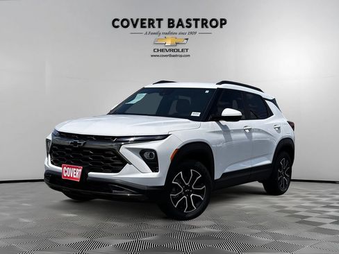 Certified 2024 Chevrolet TrailBlazer ACTIV w/ Driver Confidence Package FWD image 1