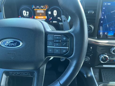 Used 2023 Ford F150 Raptor AWD/4WD image 26