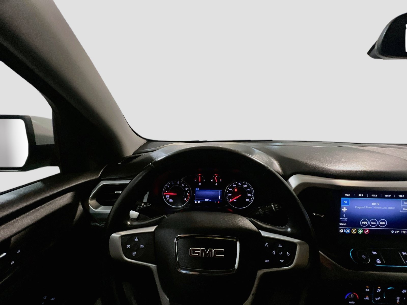 Used 2020 GMC Acadia SLT FWD image 7