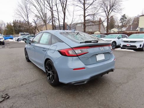 Certified 2023 Honda Civic Sport image 4