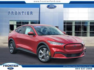 Used 2021 Ford Mustang Mach-E Select video 1