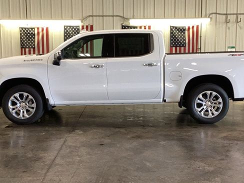 New 2026 Chevrolet Silverado 1500 LTZ AWD/4WD image 3