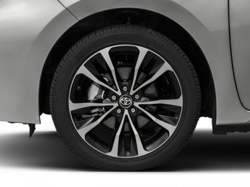 Used 2017 Toyota Corolla XSE w/ Body Protection Package image 11