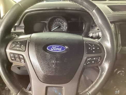 Used 2023 Ford Ranger Lariat w/ Equipment Group 501A High AWD/4WD image 17