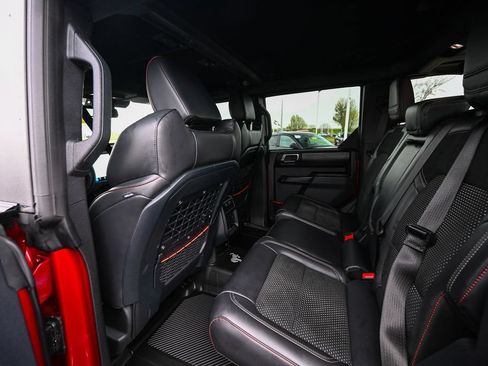 Certified 2025 Ford Bronco Raptor AWD/4WD image 20