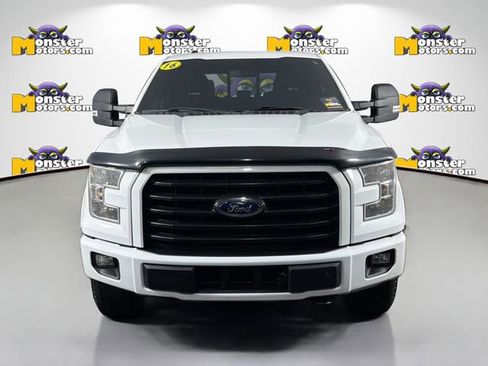 Used 2016 Ford F150 XLT w/ Equipment Group 302A Luxury AWD/4WD image 2
