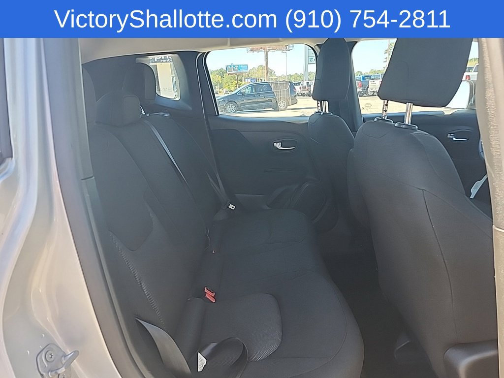 Used 2021 Jeep Renegade Sport AWD/4WD image 32