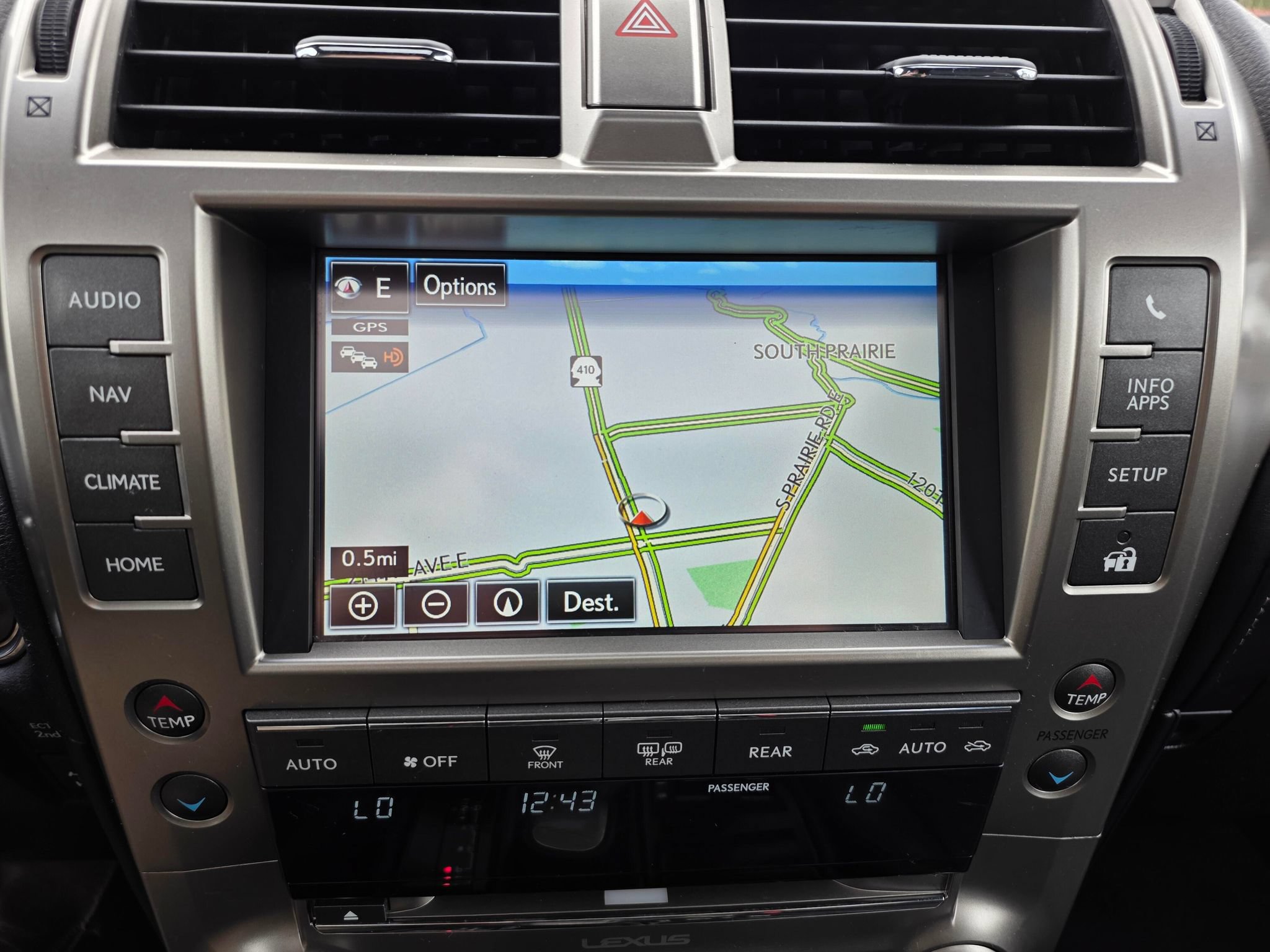 Used 2021 Lexus GX 460 Premium w/ Premium Package AWD/4WD image 14