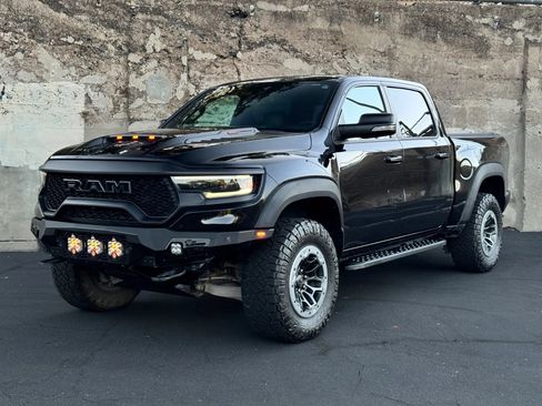 Used 2021 RAM 1500 TRX w/ TRX Level 2 Equipment Group AWD/4WD image 11