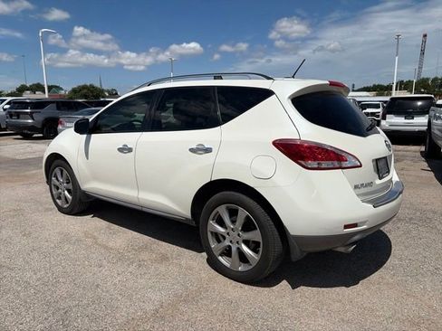Used 2014 Nissan Murano LE w/ Platinum Edition Package FWD image 4