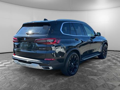 Used 2021 BMW X5 xDrive40i w/ Convenience Package AWD/4WD image 5