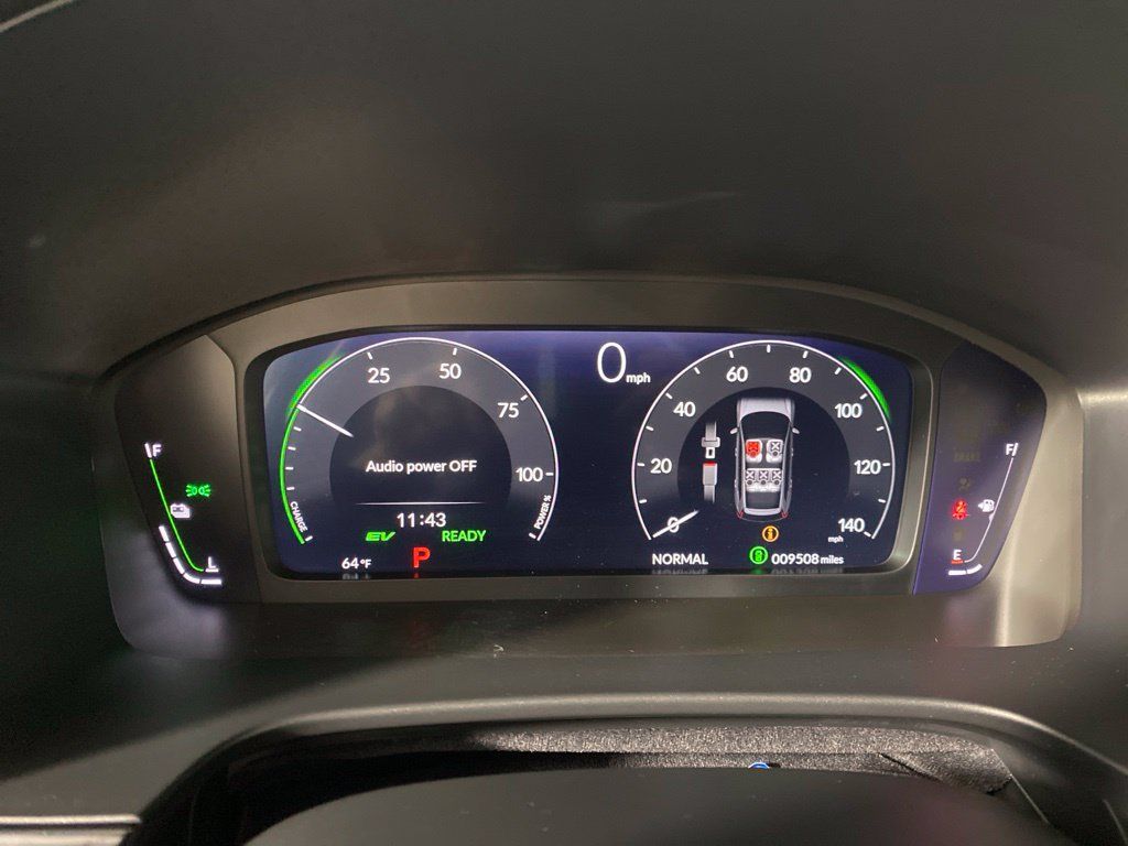 Used 2026 Honda CR-V Sport-L image 18
