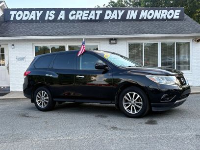 Used 2015 Nissan Pathfinder S