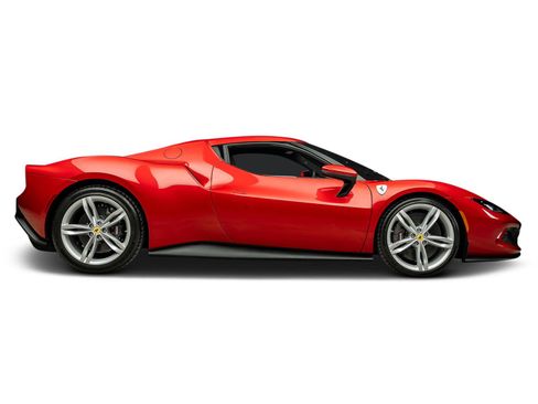 Used 2024 Ferrari 296 GTB RWD image 25