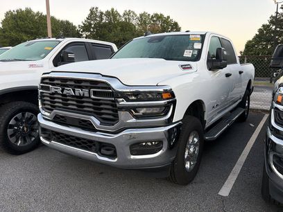 Used 2026 RAM 2500 Big Horn