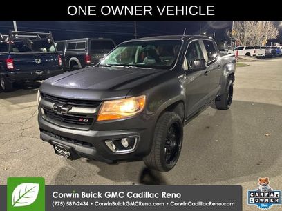 Used 2017 Chevrolet Colorado Z71