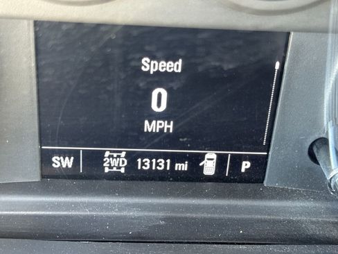 Used 2025 Chevrolet Silverado 1500 Custom Trail Boss image 21