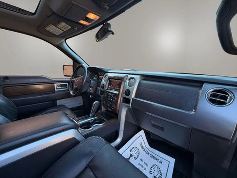 Used 2013 Ford F150 Lariat w/ Luxury Equipment Group AWD/4WD image 19