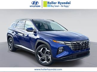Certified 2022 Hyundai Tucson Limited video 1