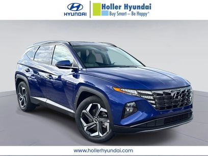 Certified 2022 Hyundai Tucson Limited