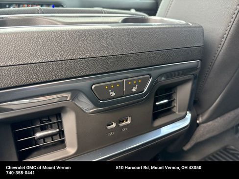 New 2026 Chevrolet Silverado 1500 LTZ w/ LTZ Premium Package AWD/4WD image 32