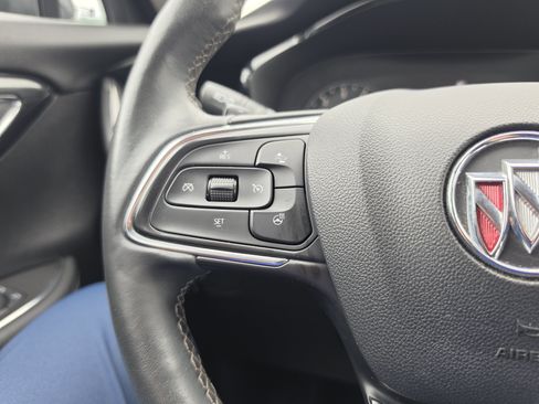 Used 2023 Buick Envision Preferred w/ Sport Touring Package AWD/4WD image 20