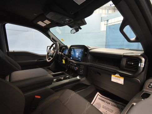 Used 2025 Ford F150 STX w/ Equipment Group 200A AWD/4WD image 26
