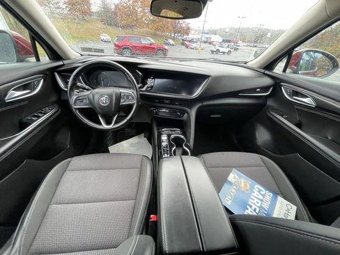 Certified 2022 Buick Envision Preferred w/ Safety Package image 19