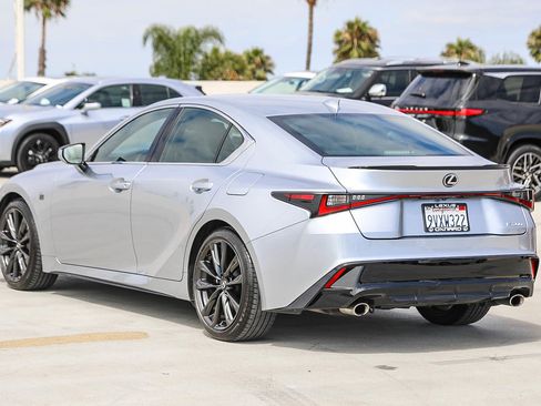Used 2025 Lexus IS 300 F Sport w/ Accessory Package 2 RWD image 5