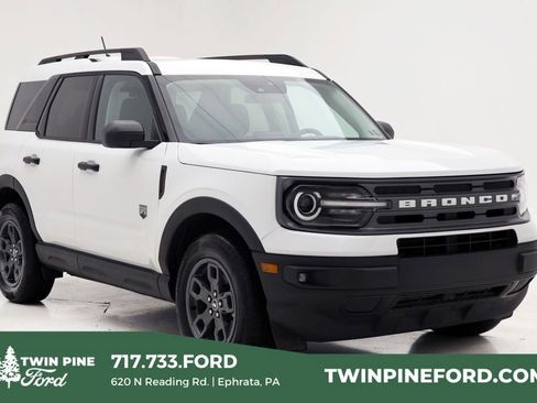 Used 2024 Ford Bronco Sport Big Bend w/ Convenience Package AWD/4WD image 1
